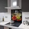 Peppers In Water